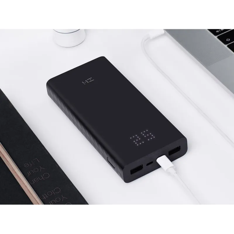 Xiaomi ZMI Aura 20K Power bank | Powerbank | 20000 mAh, USB-C, QB822 - Zdjęcie 4