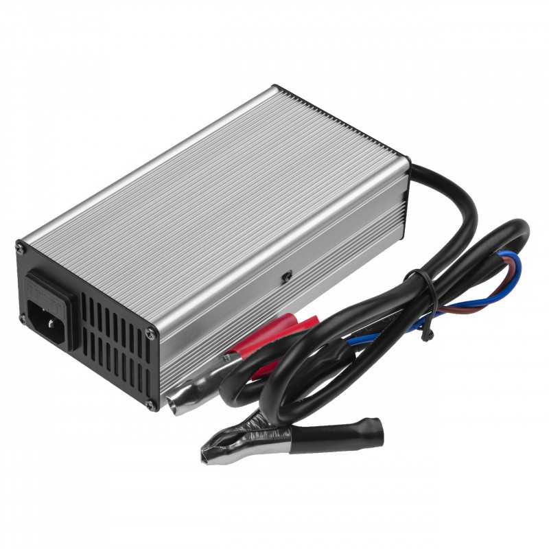 Green Cell ADCAV02 | Ładowarka | Prostownik do akumulatorów LiFePO4 14.6V 10A - Zdjęcie 3