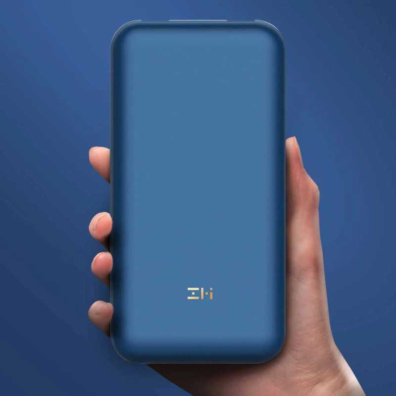 Пауэрбанк Extralink ZMI Pro 20000 QB823, 20000 мАч, 65 Вт - Изображение 4