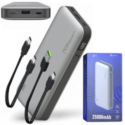 Extralink ZMI Powerpack 25000 Power bank QB826G |...