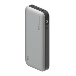 Extralink ZMI Powerpack 25000 Powerbank QB826G, 25000 mAh, 210W - Görsel 2