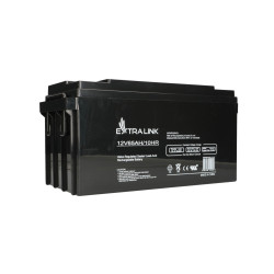Extralink AGM 12V 65Ah | Bateria livre de manutençao - Imagem 2