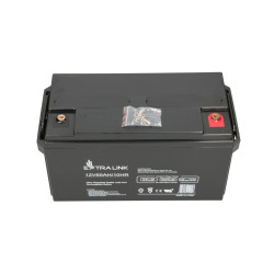 Extralink AGM 12V 65Ah | Bateria | sin mantenimiento - Imagen 5