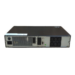 Orvaldi V1000 on-line 2U LCD | Zasilacz awaryjny | UPS,...