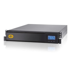 Orvaldi V2000 on-line 2U LCD | UPS | 2000VA/1600W, 4x 9Ah