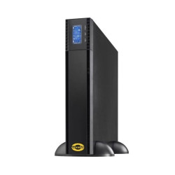 Orvaldi V2000 on-line 2U LCD | UPS | 2000VA/1600W, 4x 9Ah - Immagine 2
