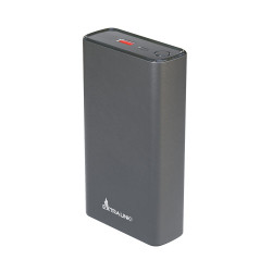 Extralink EPB-126 20000mAh D'argento | Powerbank | Power bank, 45W PD, USB-C - Immagine 4