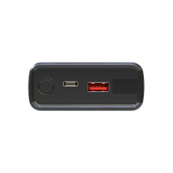 Extralink EPB-126 Power Bank 20000mAh Gümüş, 45W PD, USB-C - Görsel 6