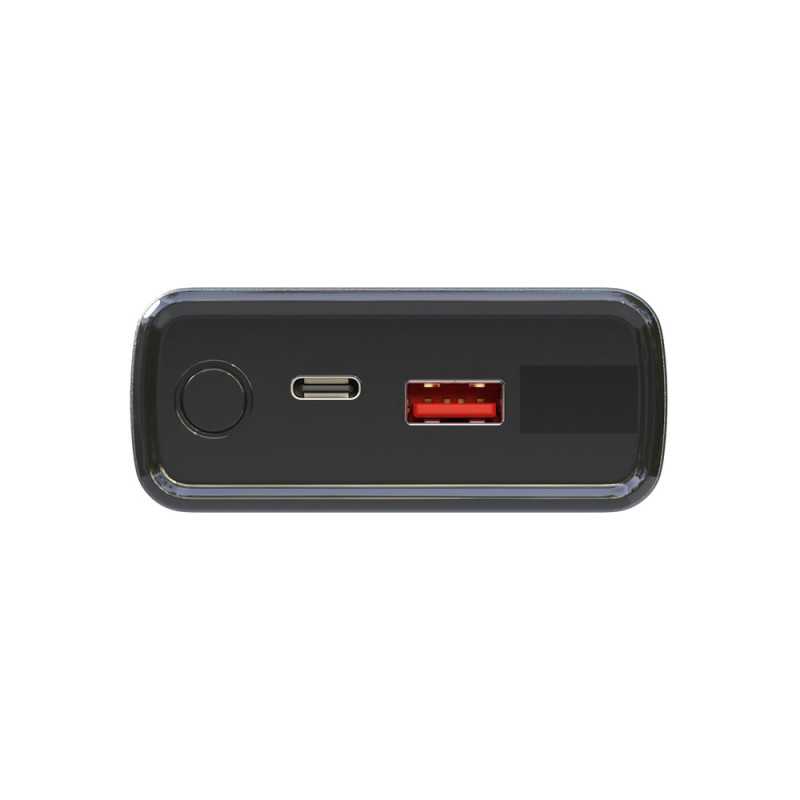 Extralink EPB-126 20000mAh D'argento | Powerbank | Power bank, 45W PD, USB-C - Immagine 6