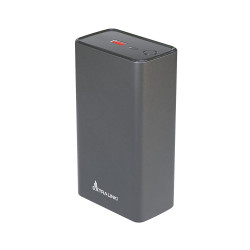 Extralink EPB-127 30000mAh Stříbrný | Powerbank | Power bank, 65W PD, USB-C - Obrázek 4