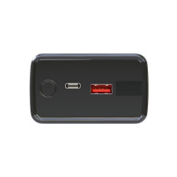 Extralink EPB-127 30000mAh Stříbrný | Powerbank | Power bank, 65W PD, USB-C - Obrázek 6