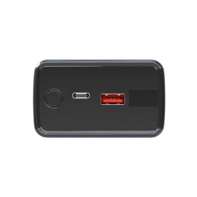 Extralink EPB-127 30000mAh Silber | Powerbank | Power bank, 65W PD, USB-C - Bild 6