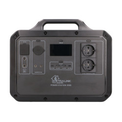 Extralink Power Ranger EPS-S1500F náhrada za Jackery, Bluetti, Ecoflow | Power station | 1568 Wh, 1500W, LiFePO4, Tuya - Obrázek 2