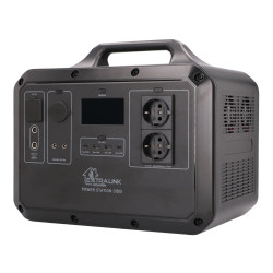Extralink Power Ranger EPS-S1500F náhrada za Jackery, Bluetti, Ecoflow | Power station | 1568 Wh, 1500W, LiFePO4, Tuya - Obrázek 3