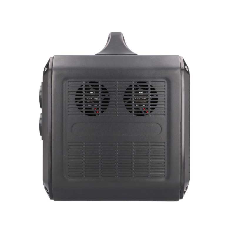 Extralink Power Ranger EPS-S1500F sostituzione per Jackery, Bluetti, Ecoflow | Power station | 1568 Wh, 1500W, LiFePO4, Tuya - Immagine 4