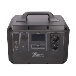 Extralink Power Ranger EPS-S1500F Jackery, Bluetti, Ecoflow replacement | Power station | 1568 Wh, 1500W, LiFePO4, Tuya - Image 6