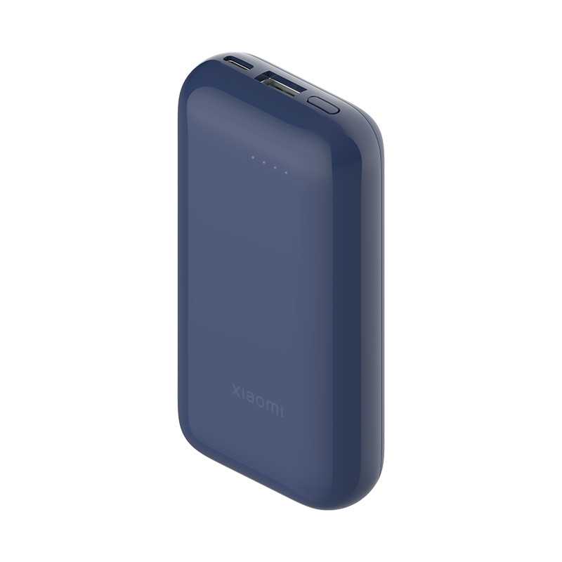 Xiaomi Powerbank 33W 10000mAh Pocket Edition Pro Mavi, PB1030ZM - Görsel 2