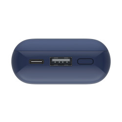 Xiaomi 33W 10000mAh Pocket Edition Pro Niebieski | Powerbank | PB1030ZM - Zdjęcie 3