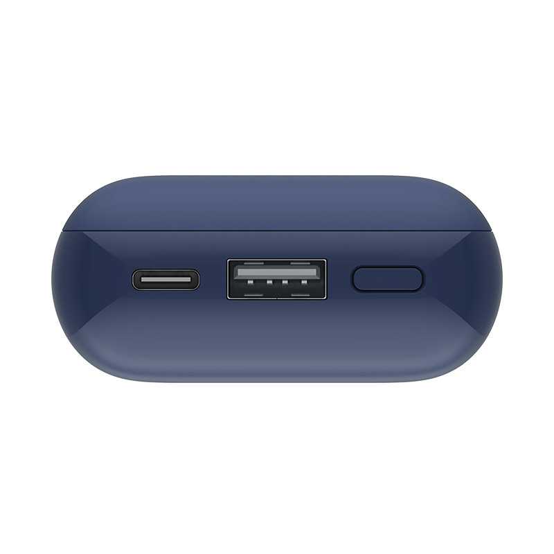 Xiaomi 33W 10000mAh Pocket Edition Pro Niebieski | Powerbank | PB1030ZM - Zdjęcie 3