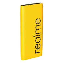 Realme Power Bank 3i 10000mAh Żółty | Powerbank | Quick...