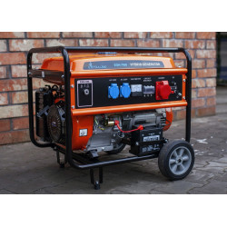 Extralink EGH-7000 | Generador de energía | híbrido, 7kW - Imagen 6