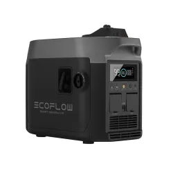 Generador de energ&iacute;a inteligente EcoFlow, 1900W