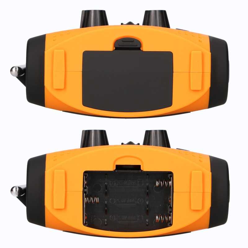 Extralink Power Ranger EPS-6000 Powerbank, 6000mAh, FM Radyo, LED Işık, Dinamo, Güneş Paneli - Görsel 7