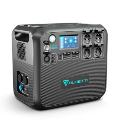 Bluetti AC200MAX 2048Wh Güç İstasyonu, 2200W, LiFePO4, BMS - Görsel 3
