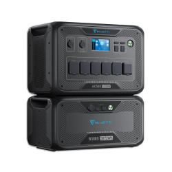 Bluetti AC500 + B300S | Power Station + Expanzní baterie | LiFePO4, BMS - Obrázek 2