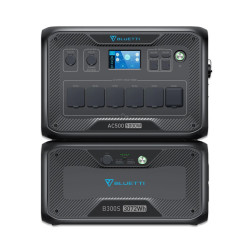 Bluetti AC500 + B300S | Power Station + Expanzní baterie | LiFePO4, BMS - Obrázek 3