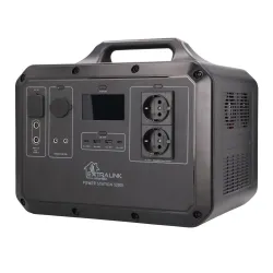 Extralink Power Ranger EPS-S2000F Power Station zamiennik dla Jackery, Bluetti, Ecoflow | Stacja zasilania | 2240 Wh, 2400W, LiF - Zdjęcie 3