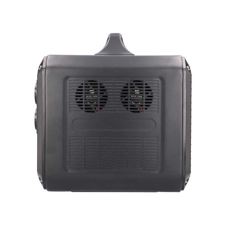 Станция питания Extralink Power Ranger EPS-S2000F, замена для Jackery, Bluetti, Ecoflow, 2240 Wh, 2400W, LiFePO4, Tuya - Изображение 4