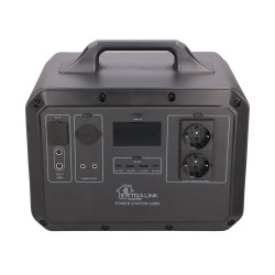 Extralink Power Ranger EPS-S2000F Jackery, Bluetti, Ecoflow replacement | Power station | 2240 Wh, 2400W, LiFePO4, Tuya - Image 6