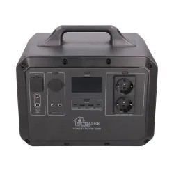 Extralink Power Ranger EPS-S2000F Power Station zamiennik dla Jackery, Bluetti, Ecoflow | Stacja zasilania | 2240 Wh, 2400W, LiF - Zdjęcie 6