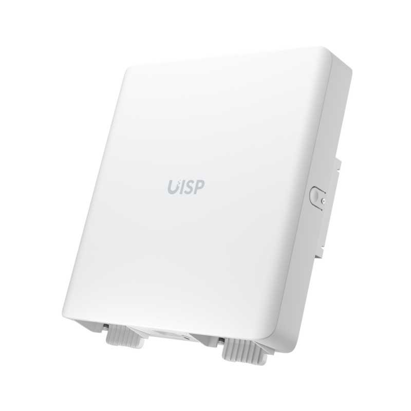 ИБП Ubiquiti UISP-P, резервный источник питания, Power TransPort, Bluetooth, 100 MbE RJ45 - Изображение 2