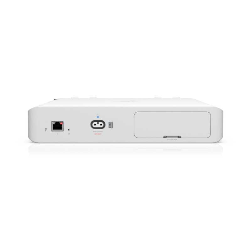 ИБП Ubiquiti UISP-P, резервный источник питания, Power TransPort, Bluetooth, 100 MbE RJ45 - Изображение 5
