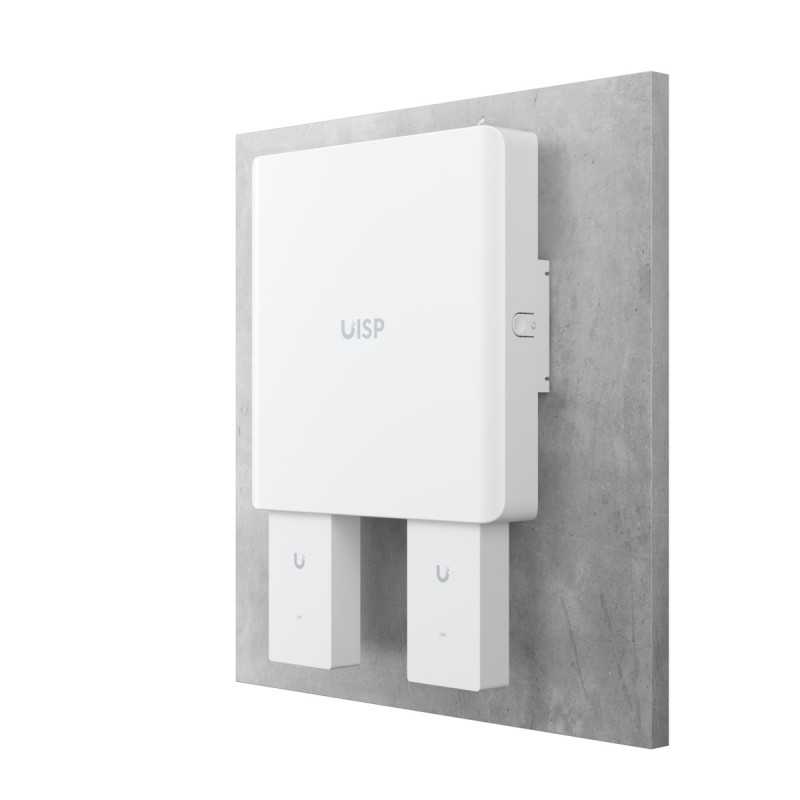 Ubiquiti UISP-P Kesinti Yükseltici Güç Kaynağı, Power TransPort, Bluetooth, 100 MbE RJ45 - Görsel 9