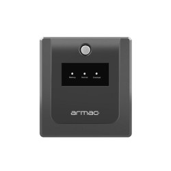 ARMAC HOME 1000E UPS Interativo Linear, Saída Francesa - Imagem 3
