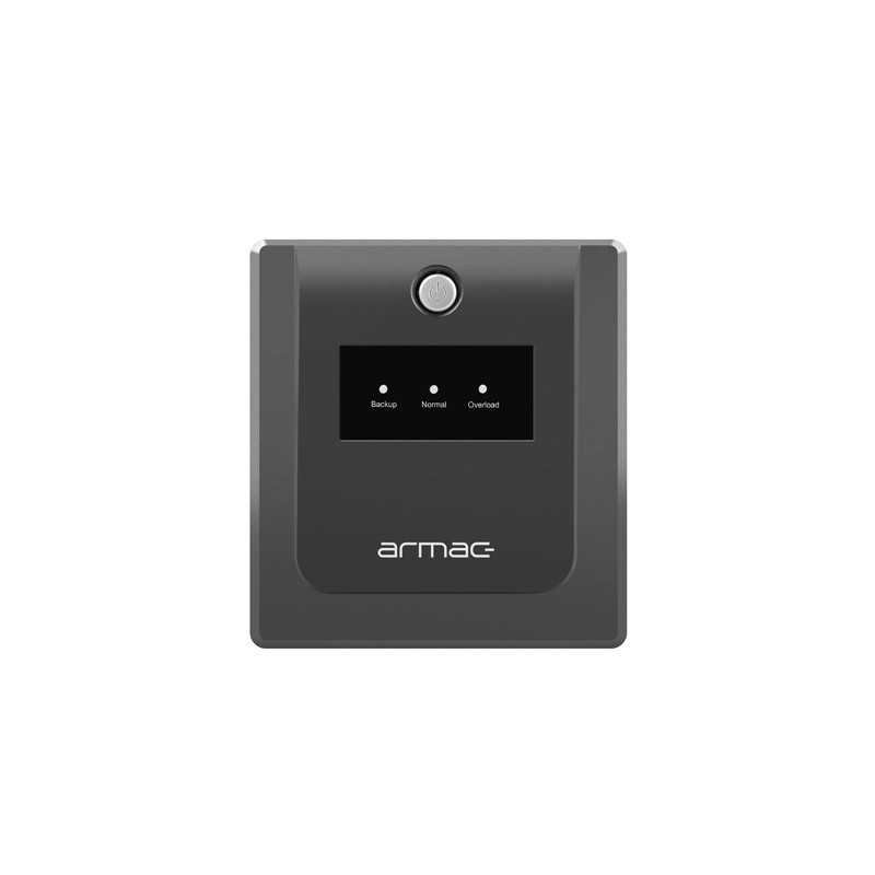 ARMAC HOME 1000E UPS Interativo Linear, Saída Francesa - Imagem 3