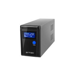 ARMAC OFFICE PSW 850E UPS Interativo em Linha, Saída...