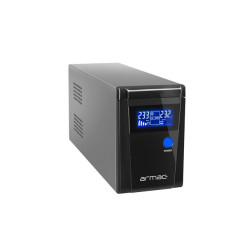 ARMAC OFFICE PSW 850E LINE INTERACTIVE UPS, FRENCH OUTPUT - Bild 2