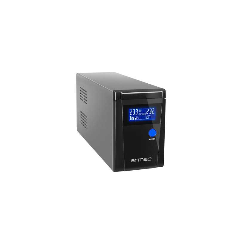 ARMAC OFFICE PSW 850E LINE INTERACTIVE UPS, FRENCH OUTPUT - Bild 2