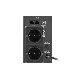 ARMAC OFFICE 850F UPS Interativo de Linha, Saída Schuko - Imagem 4