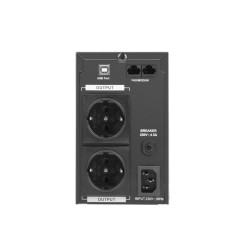 ARMAC OFFICE PSW 850F Hat Kiralı UPS, Schuko Çıkışı ile - Görsel 4