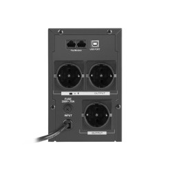 ARMAC OFFICE 1000F LINE INTERACTIVE UPS, SCHUKO OUTPUT - Immagine 4