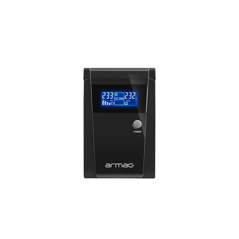 ARMAC OFFICE 1500F LINE INTERACTIVE UPS, SCHUKO OUTPUT - Imagem 3