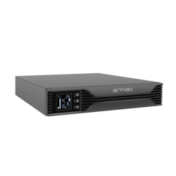 ARMAC RACK PSW 1000I UPS Interativo de Linha, Saída IEC...