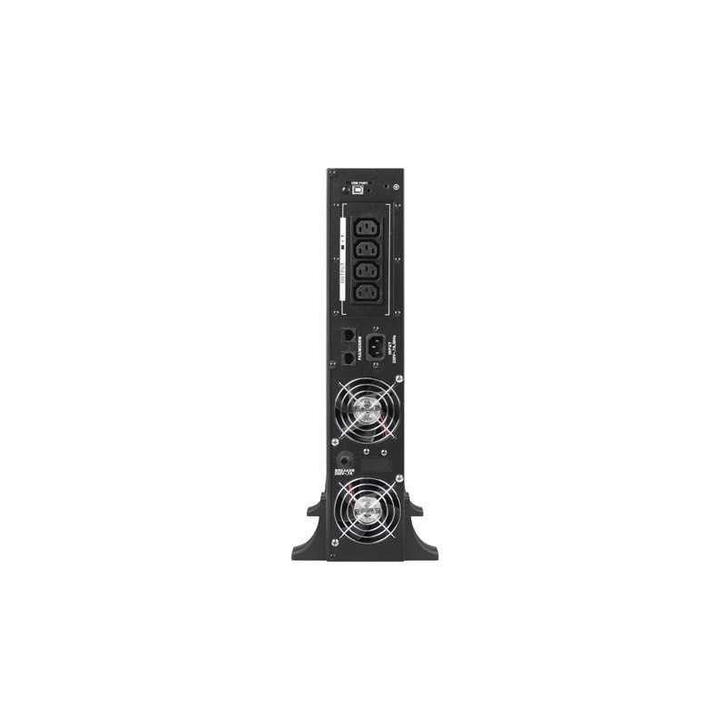 ARMAC RACK PSW 1000I UPS Interativo de Linha, Saída IEC 320 C13 - Imagem 7