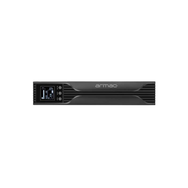 ARMAC RACK PSW 2000I LINE INTERACTIVE UPS, IEC 320 C13 OUTPUT - Bild 2
