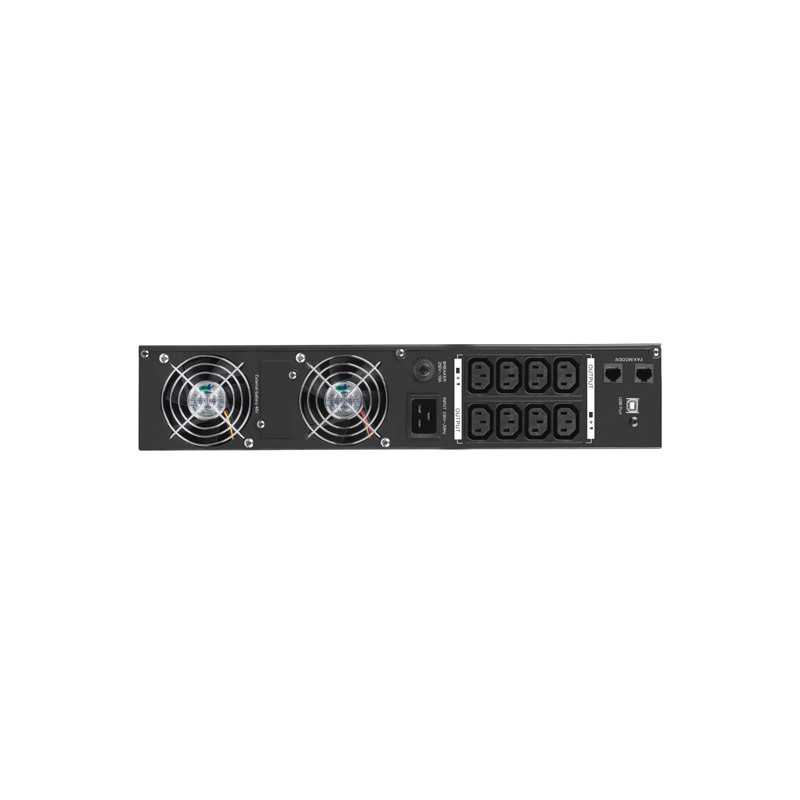 ARMAC RACK PSW 2000I LINE INTERACTIVE UPS, IEC 320 C13 OUTPUT - Bild 3
